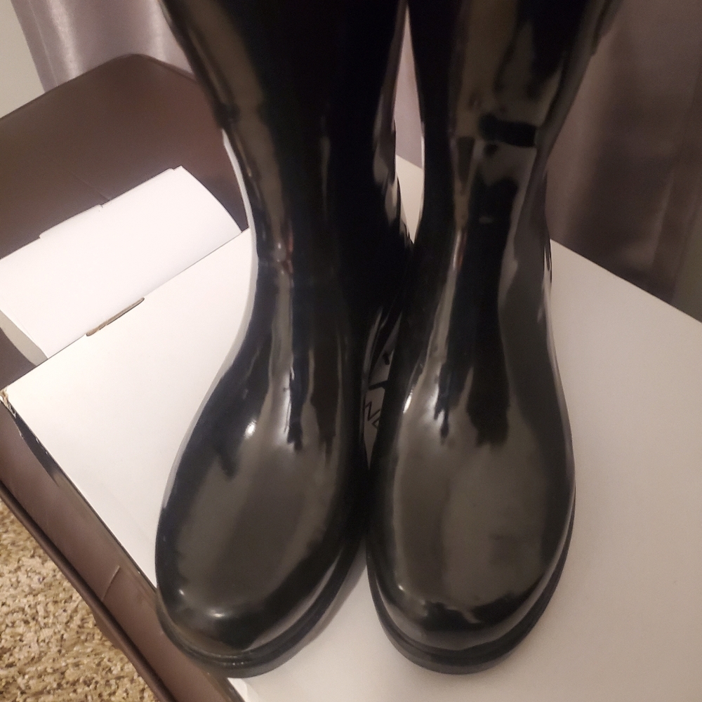 Capellini Rainboots - Worn Once